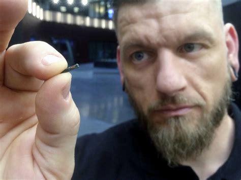 are they putting rfid chips in humans|Thousands Of Swedes Are Inserting Microchips Under Their Skin.